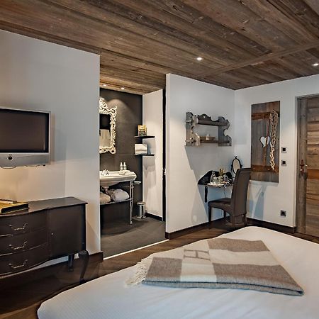 Chalet-Hotel Hermitage Chamonix Zewnętrze zdjęcie