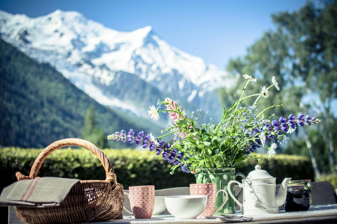 Chalet-Hotel Hermitage Chamonix Zewnętrze zdjęcie