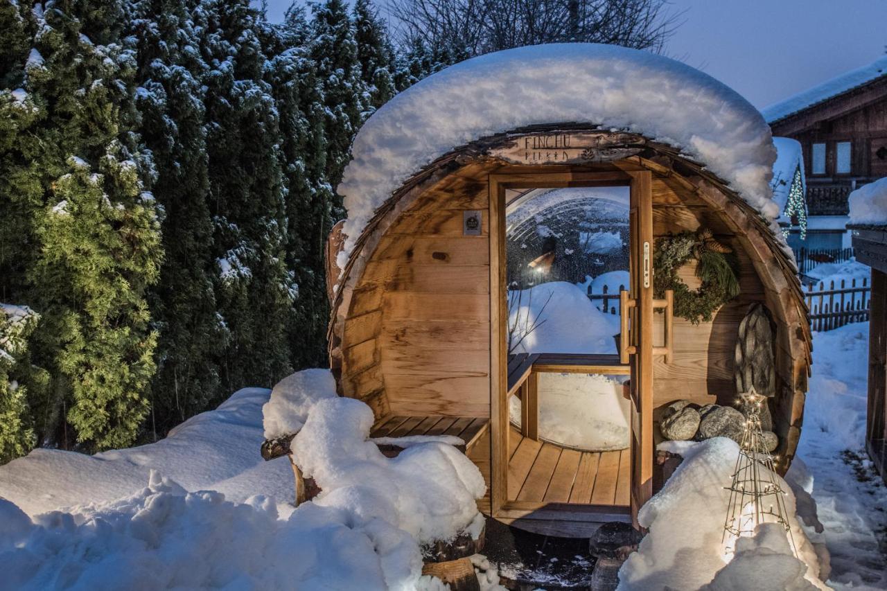 Chalet-Hotel Hermitage Chamonix Zewnętrze zdjęcie