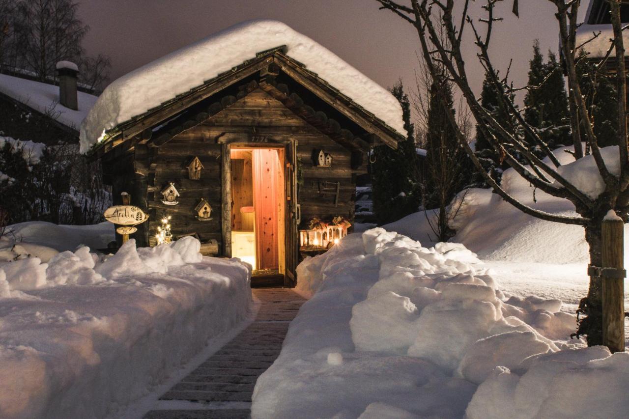 Chalet-Hotel Hermitage Chamonix Zewnętrze zdjęcie