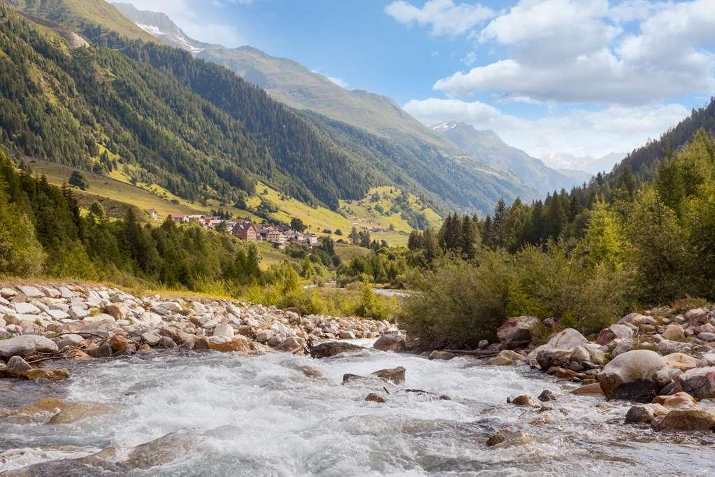 Chalet-Hotel Hermitage Chamonix Zewnętrze zdjęcie