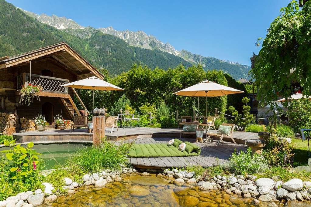 Chalet-Hotel Hermitage Chamonix Zewnętrze zdjęcie