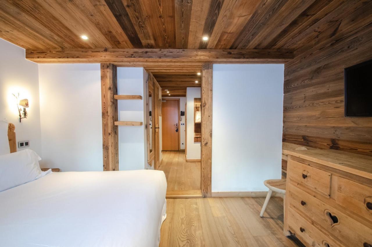 Chalet-Hotel Hermitage Chamonix Zewnętrze zdjęcie