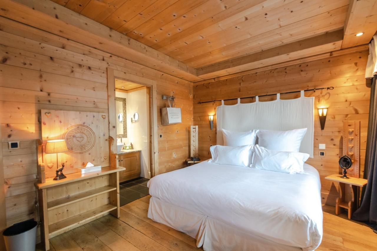 Chalet-Hotel Hermitage Chamonix Zewnętrze zdjęcie