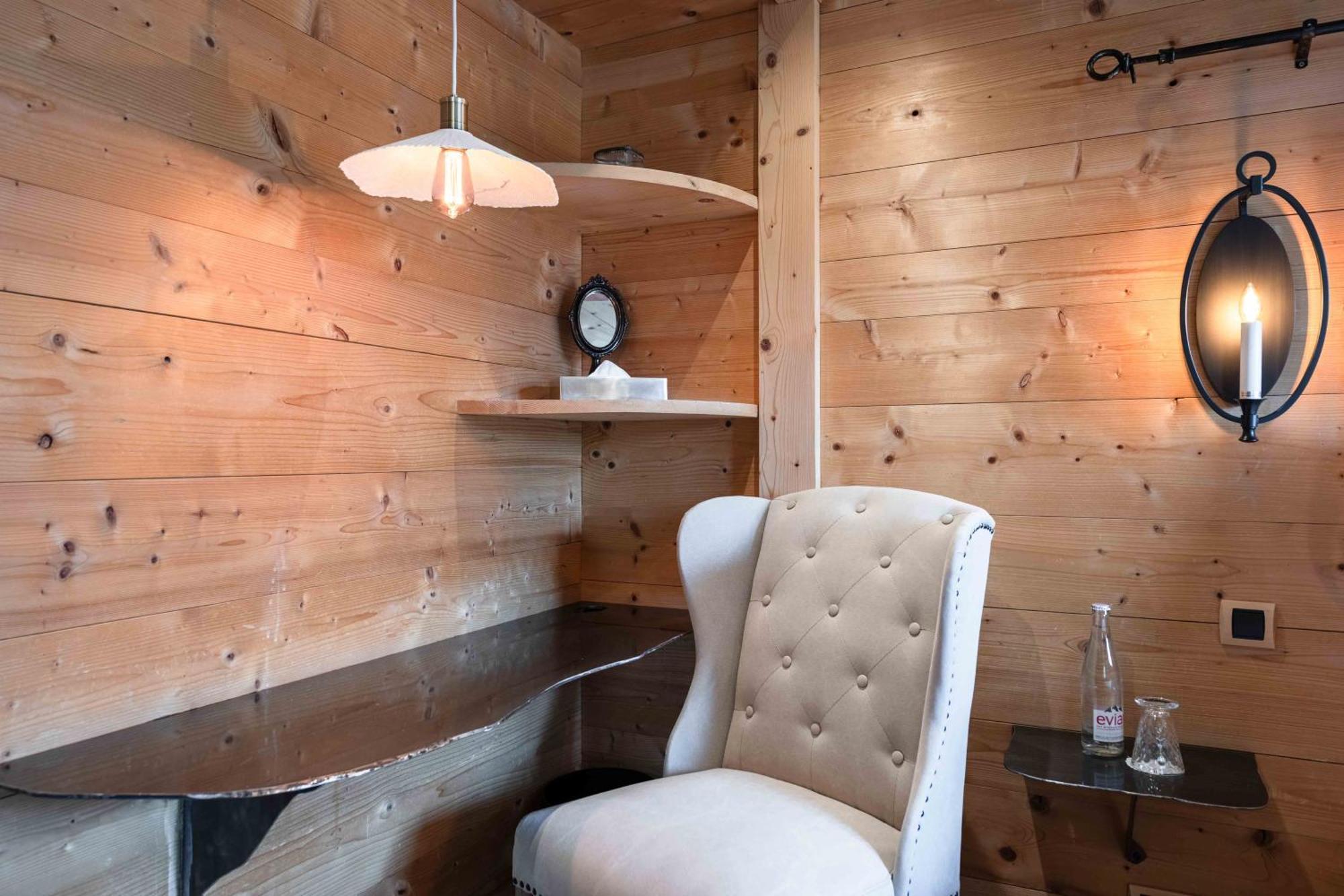 Chalet-Hotel Hermitage Chamonix Zewnętrze zdjęcie