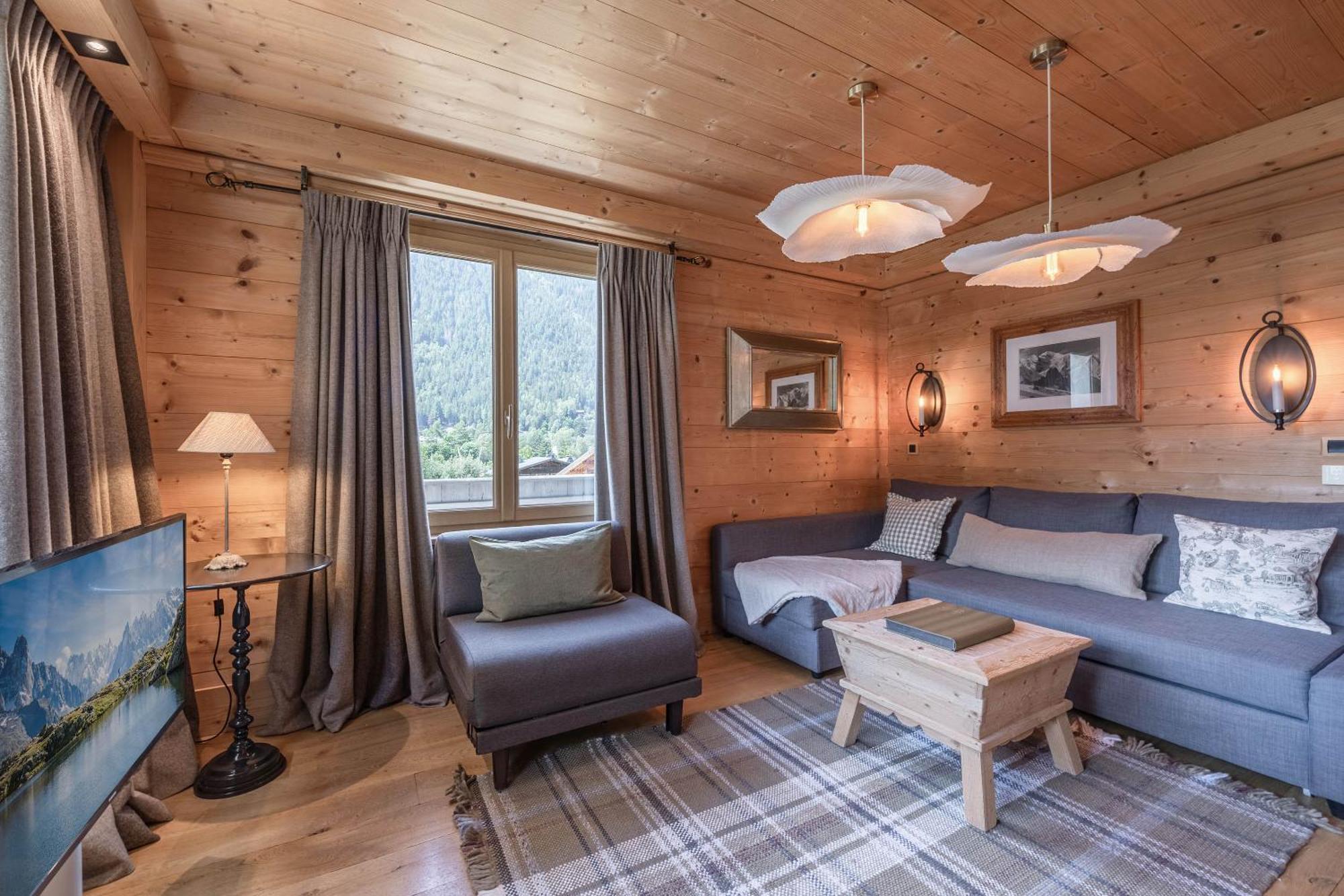 Chalet-Hotel Hermitage Chamonix Zewnętrze zdjęcie