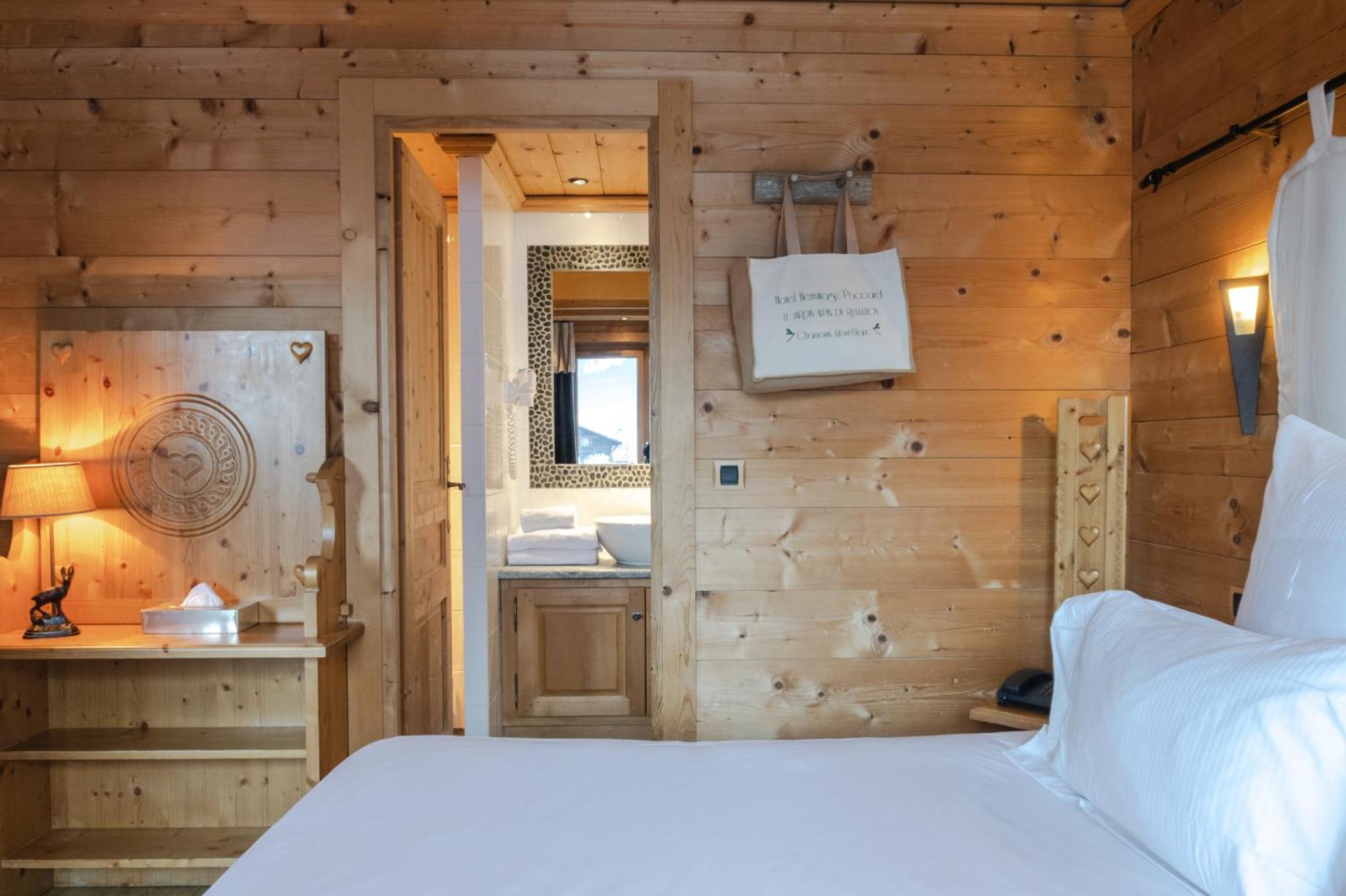 Chalet-Hotel Hermitage Chamonix Zewnętrze zdjęcie