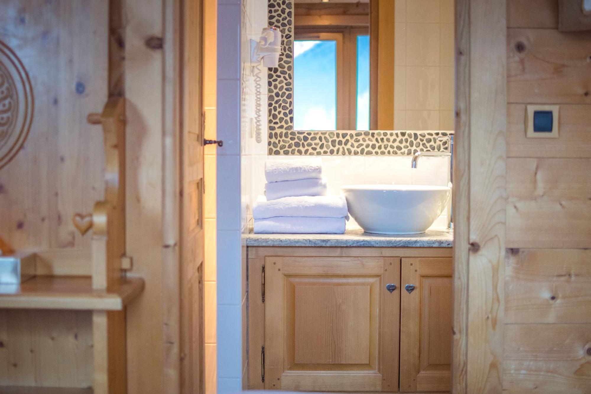 Chalet-Hotel Hermitage Chamonix Zewnętrze zdjęcie