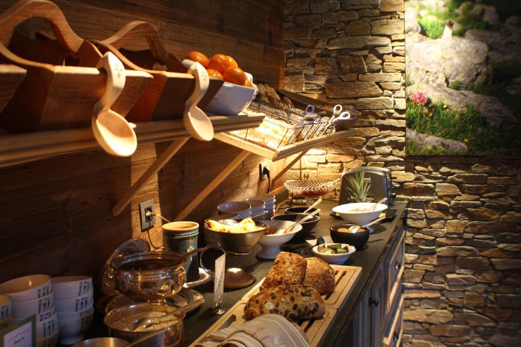 Chalet-Hotel Hermitage Chamonix Zewnętrze zdjęcie