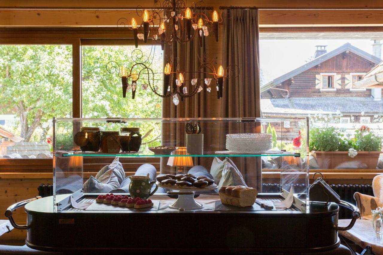 Chalet-Hotel Hermitage Chamonix Zewnętrze zdjęcie