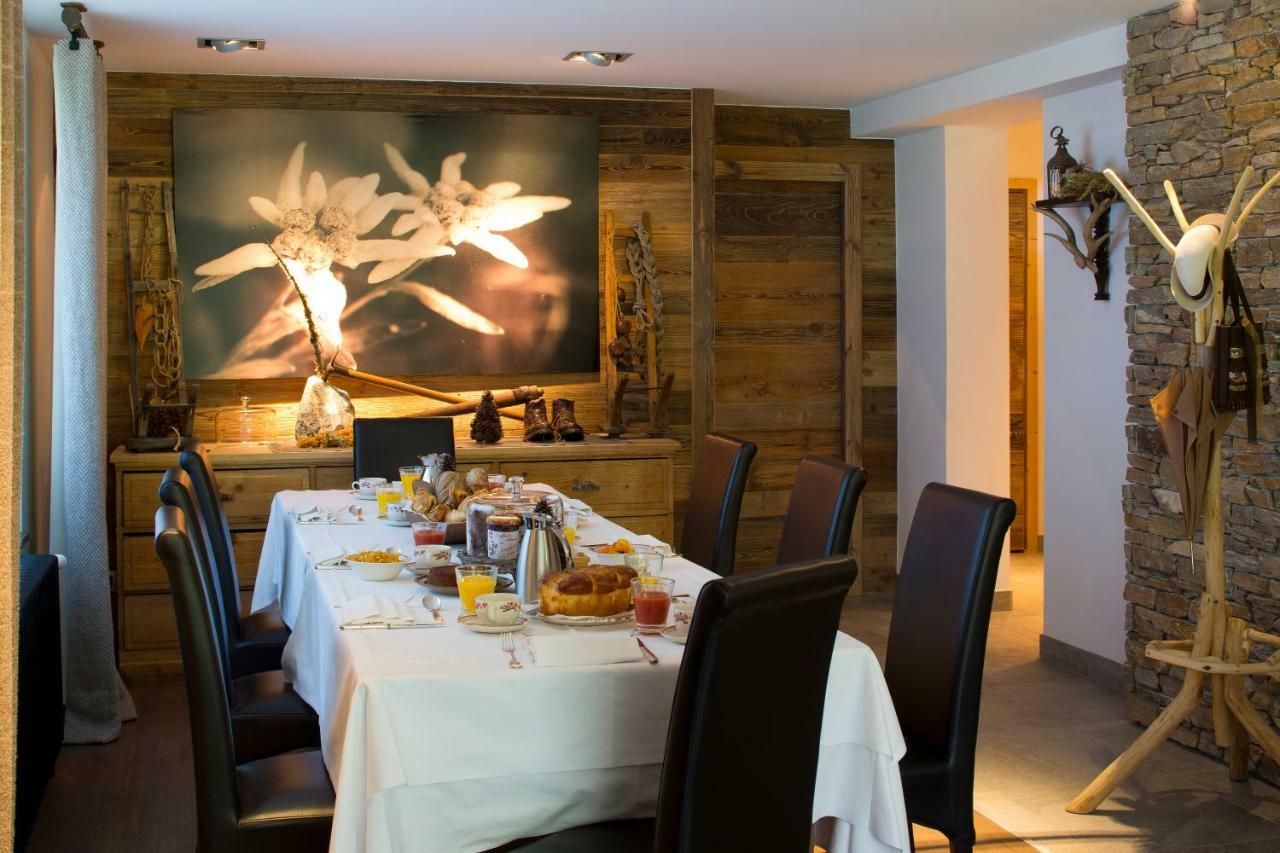 Chalet-Hotel Hermitage Chamonix Zewnętrze zdjęcie