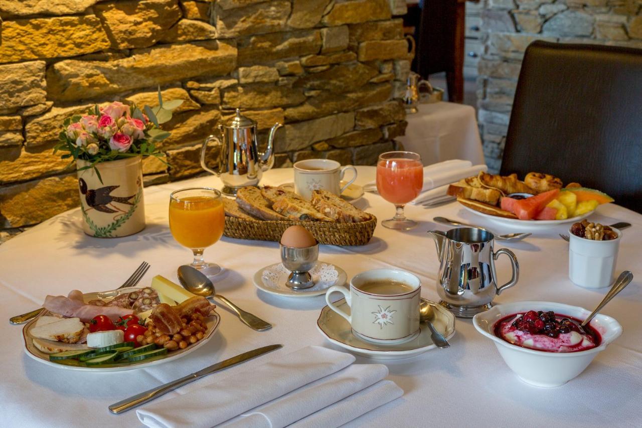 Chalet-Hotel Hermitage Chamonix Zewnętrze zdjęcie