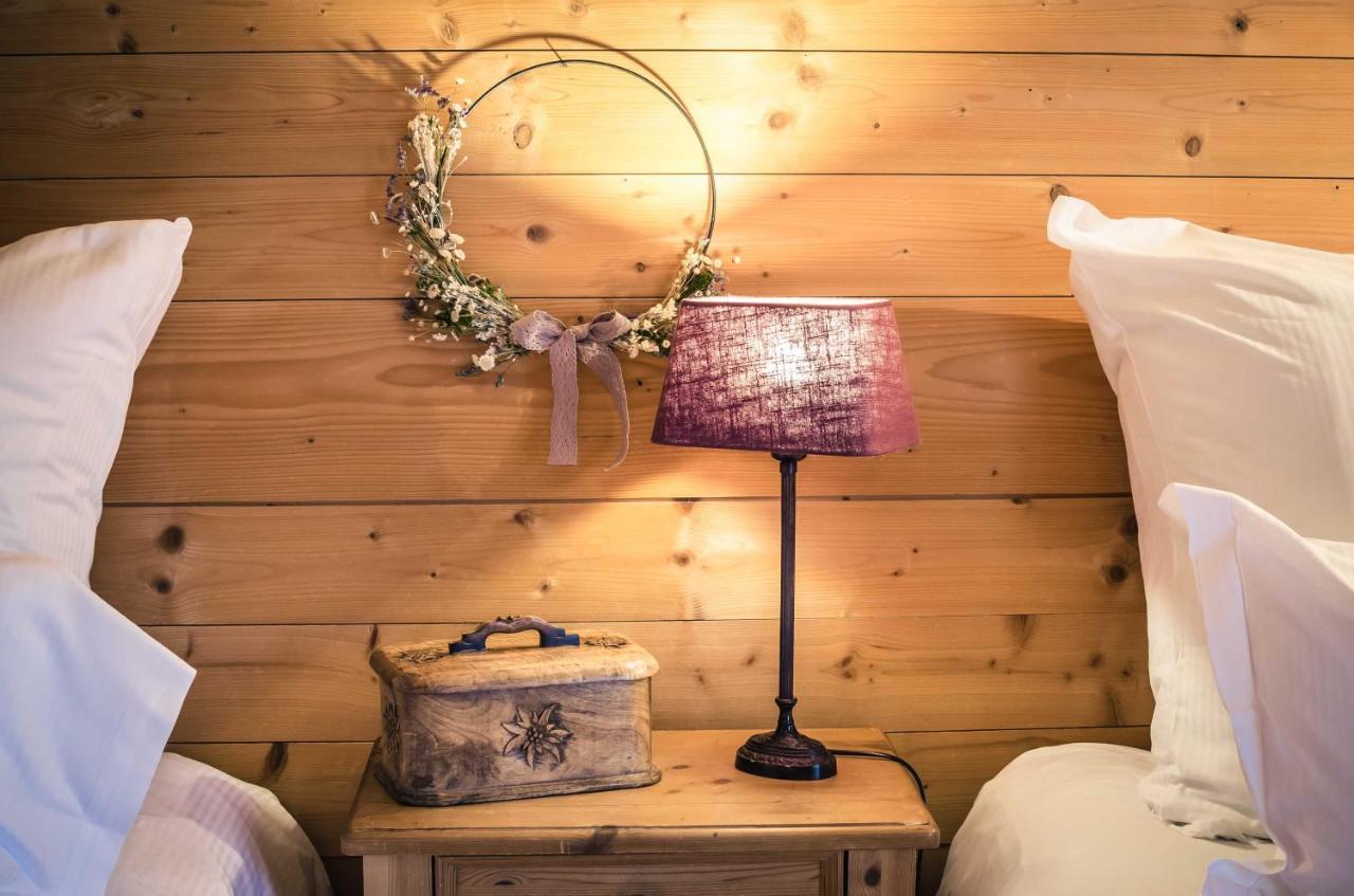 Chalet-Hotel Hermitage Chamonix Zewnętrze zdjęcie